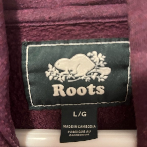 Roots Hoodie - Picture 2 of 3
